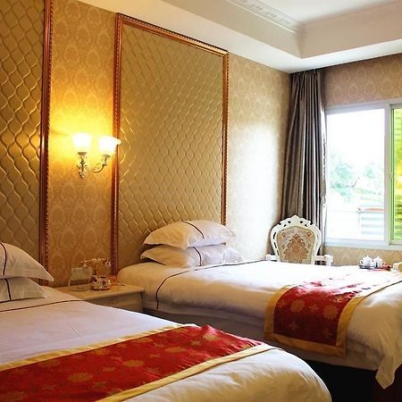 Shuman Boutique Hostel Xiamen Eksteriør billede