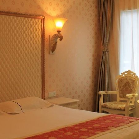 Shuman Boutique Hostel Xiamen Eksteriør billede