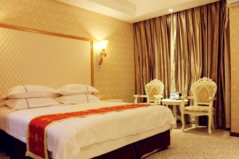 Shuman Boutique Hostel Xiamen Eksteriør billede