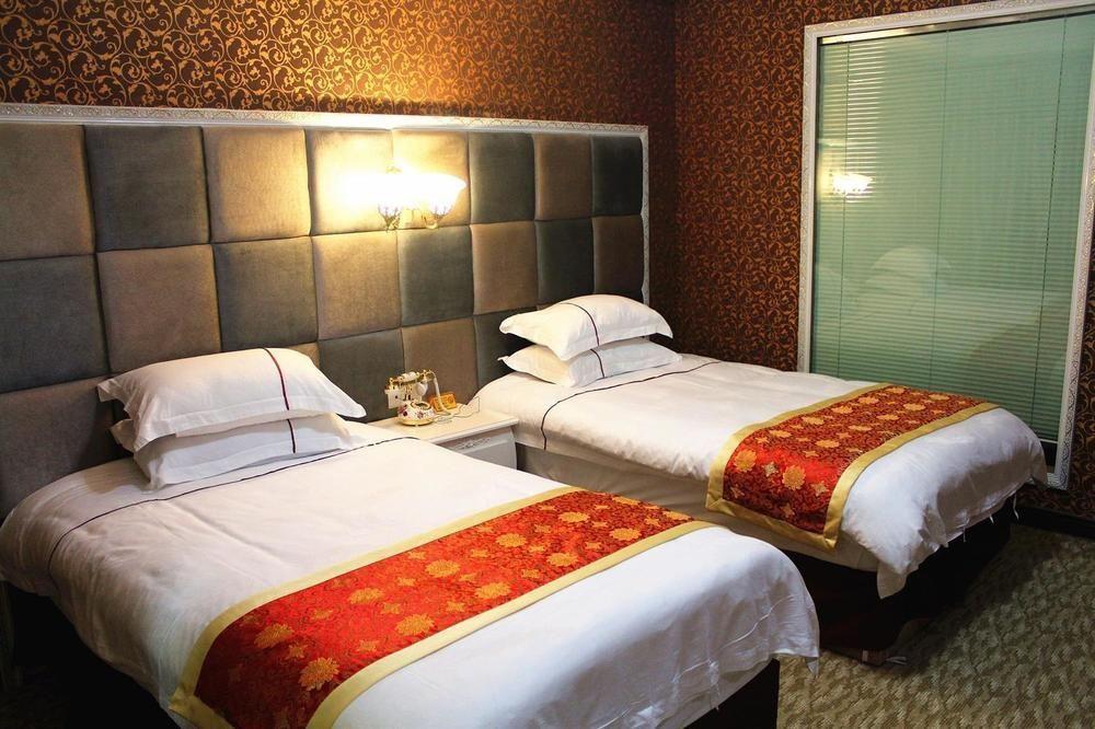 Shuman Boutique Hostel Xiamen Eksteriør billede