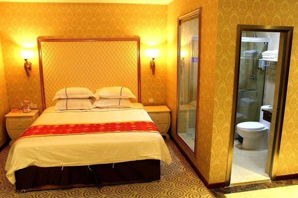 Shuman Boutique Hostel Xiamen Eksteriør billede