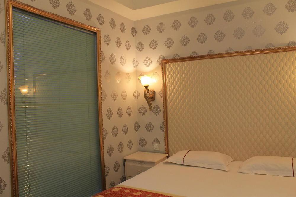Shuman Boutique Hostel Xiamen Eksteriør billede
