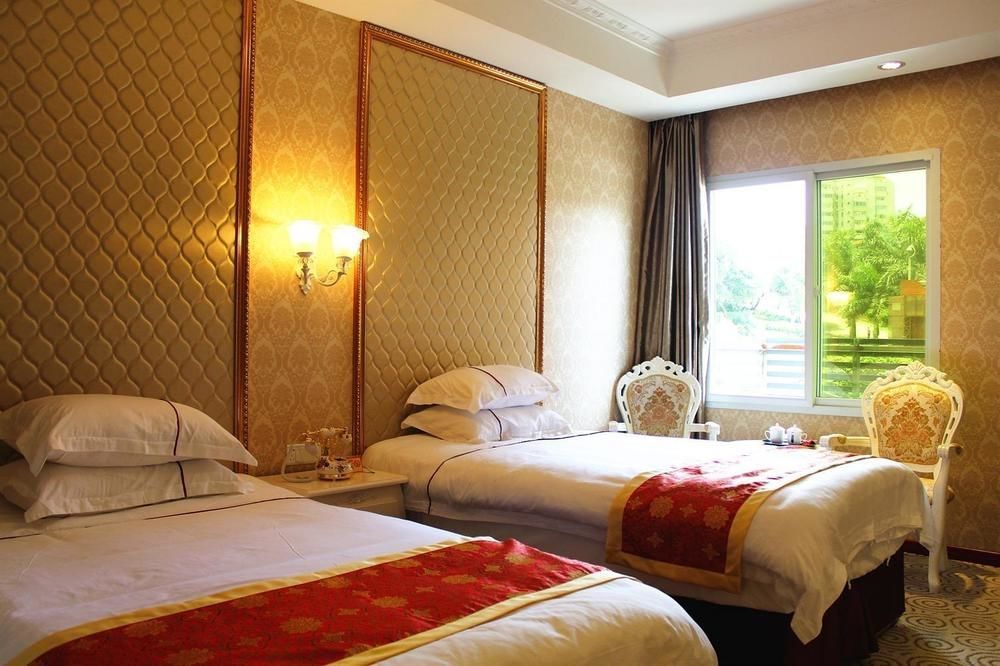 Shuman Boutique Hostel Xiamen Eksteriør billede