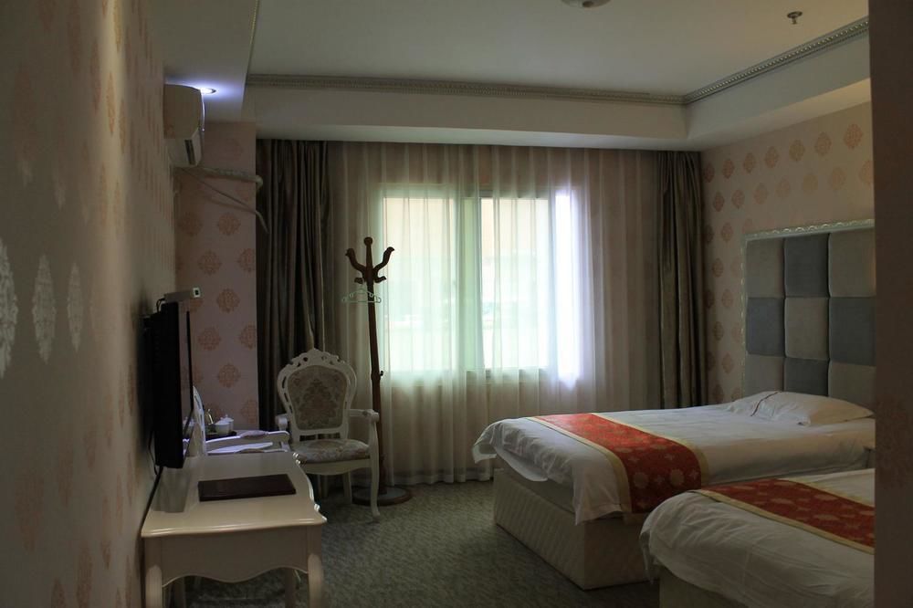 Shuman Boutique Hostel Xiamen Eksteriør billede