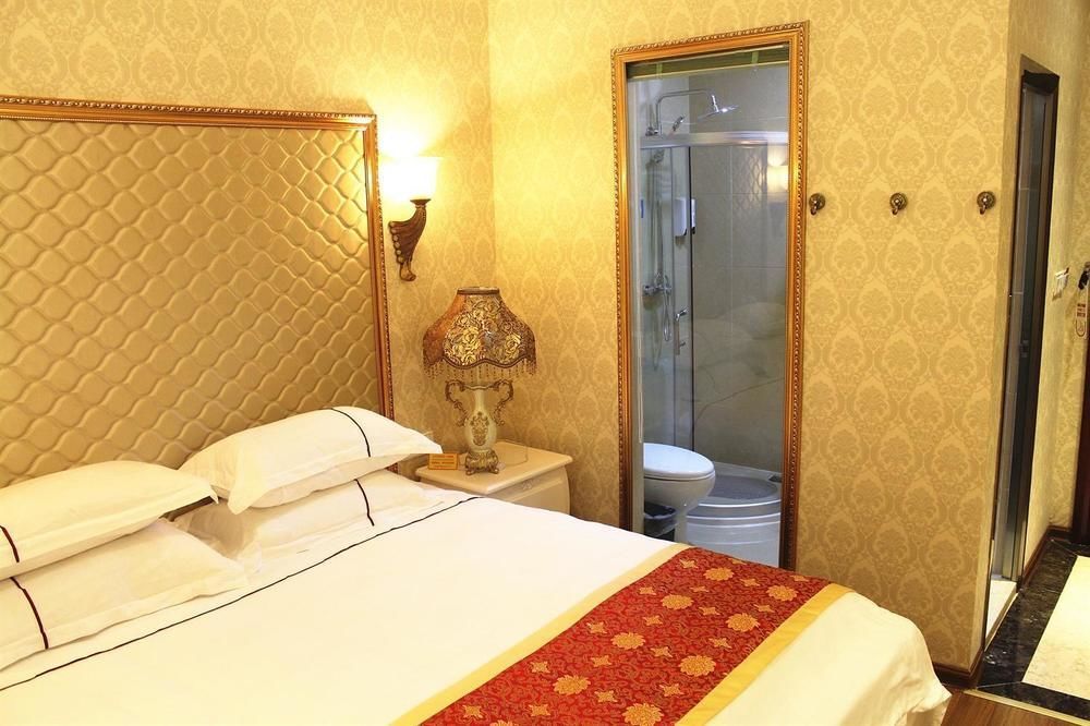 Shuman Boutique Hostel Xiamen Eksteriør billede