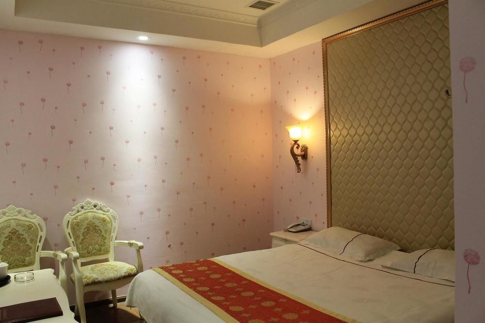Shuman Boutique Hostel Xiamen Eksteriør billede