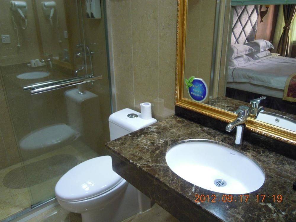 Shuman Boutique Hostel Xiamen Eksteriør billede