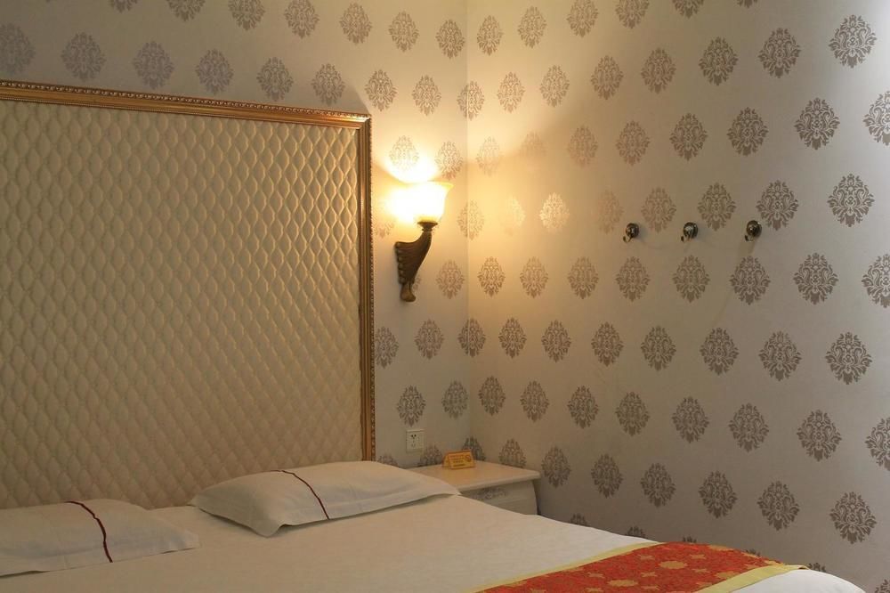 Shuman Boutique Hostel Xiamen Eksteriør billede