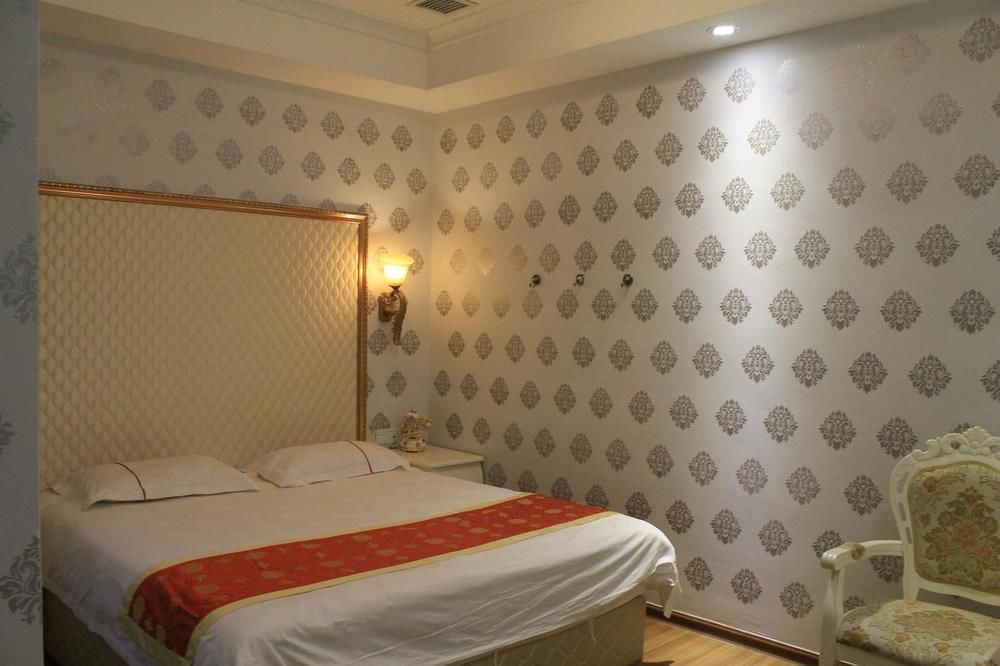 Shuman Boutique Hostel Xiamen Eksteriør billede