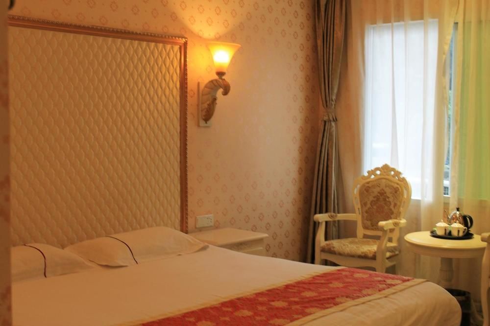 Shuman Boutique Hostel Xiamen Eksteriør billede