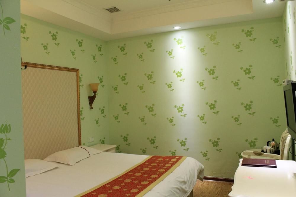 Shuman Boutique Hostel Xiamen Eksteriør billede
