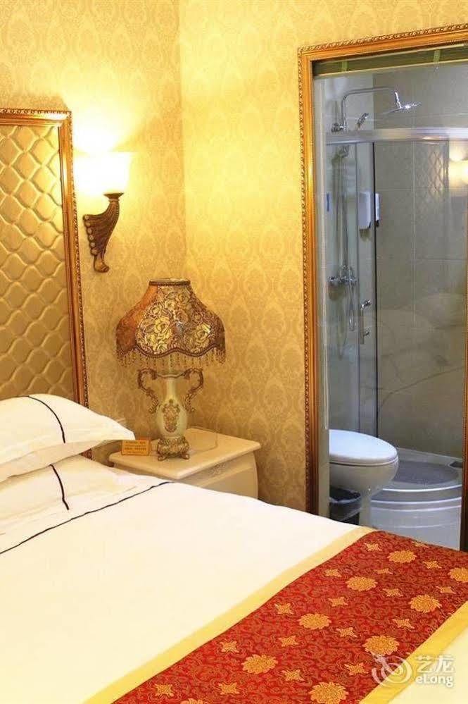 Shuman Boutique Hostel Xiamen Eksteriør billede