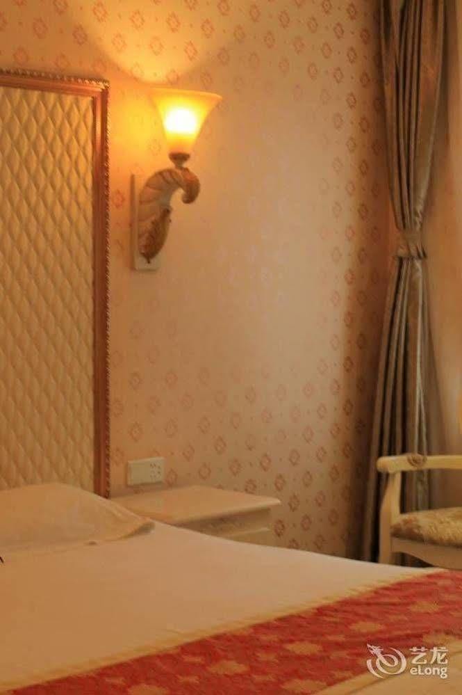 Shuman Boutique Hostel Xiamen Eksteriør billede