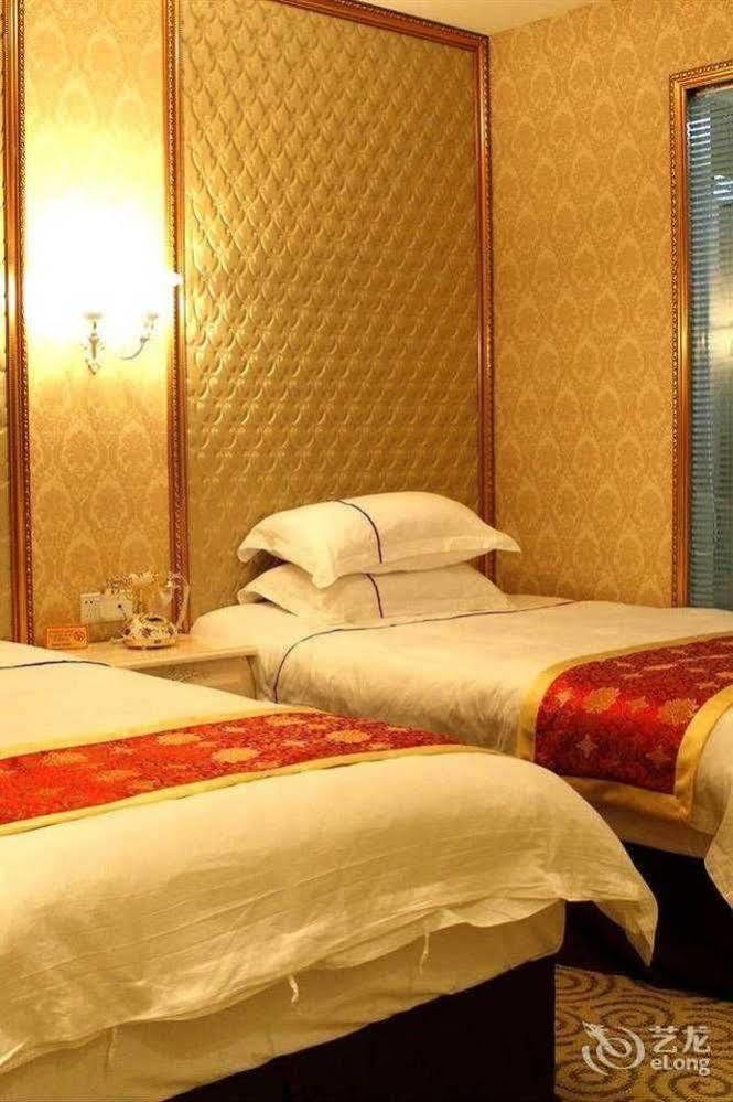 Shuman Boutique Hostel Xiamen Eksteriør billede