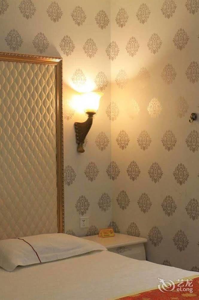 Shuman Boutique Hostel Xiamen Eksteriør billede