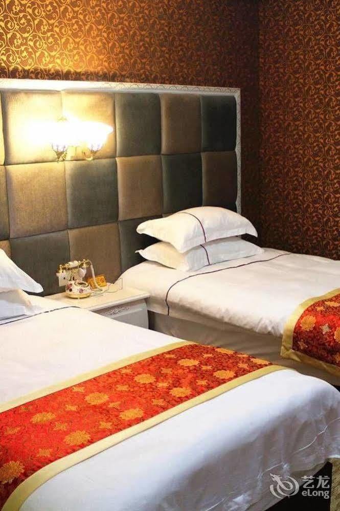 Shuman Boutique Hostel Xiamen Eksteriør billede