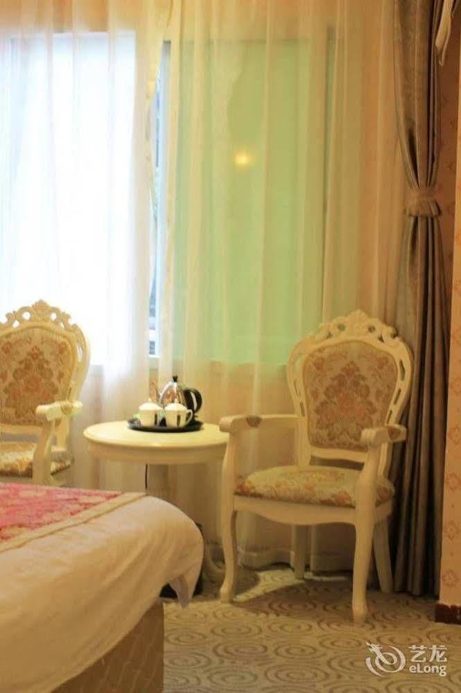 Shuman Boutique Hostel Xiamen Eksteriør billede