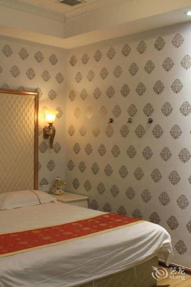 Shuman Boutique Hostel Xiamen Eksteriør billede
