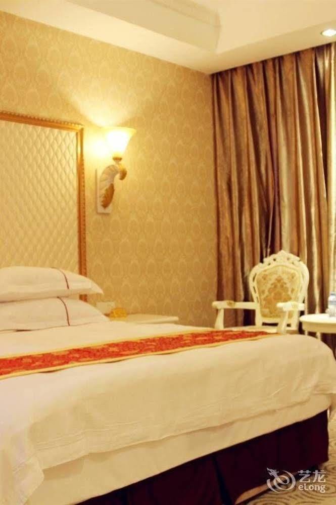 Shuman Boutique Hostel Xiamen Eksteriør billede