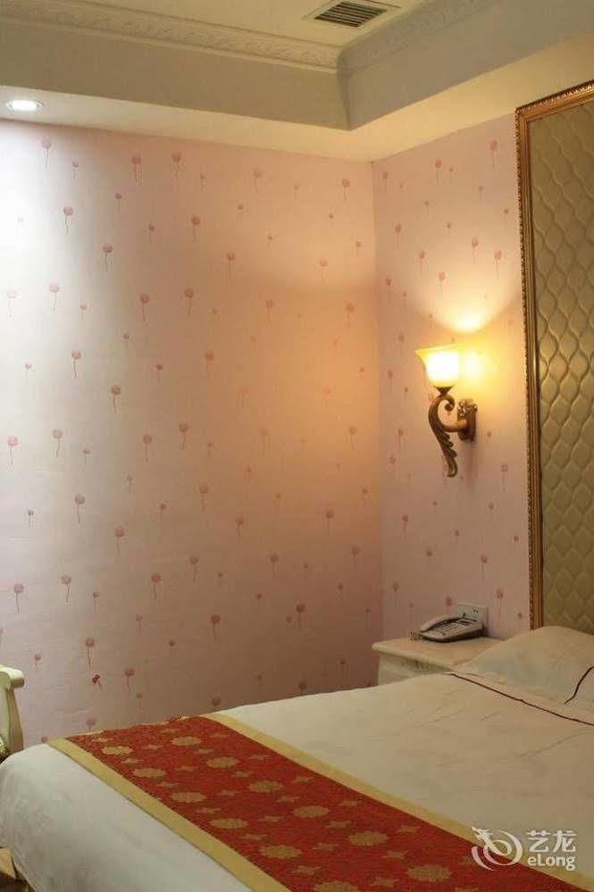 Shuman Boutique Hostel Xiamen Eksteriør billede