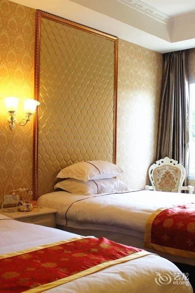Shuman Boutique Hostel Xiamen Eksteriør billede