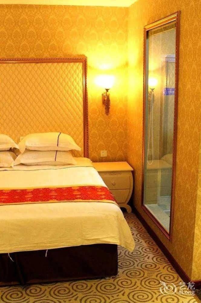 Shuman Boutique Hostel Xiamen Eksteriør billede