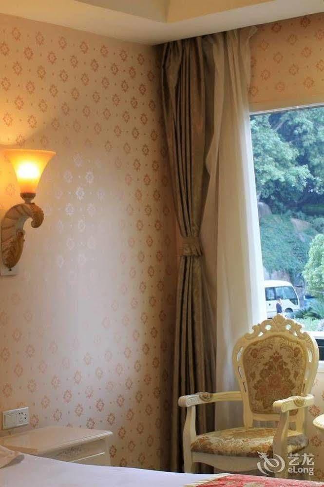 Shuman Boutique Hostel Xiamen Eksteriør billede