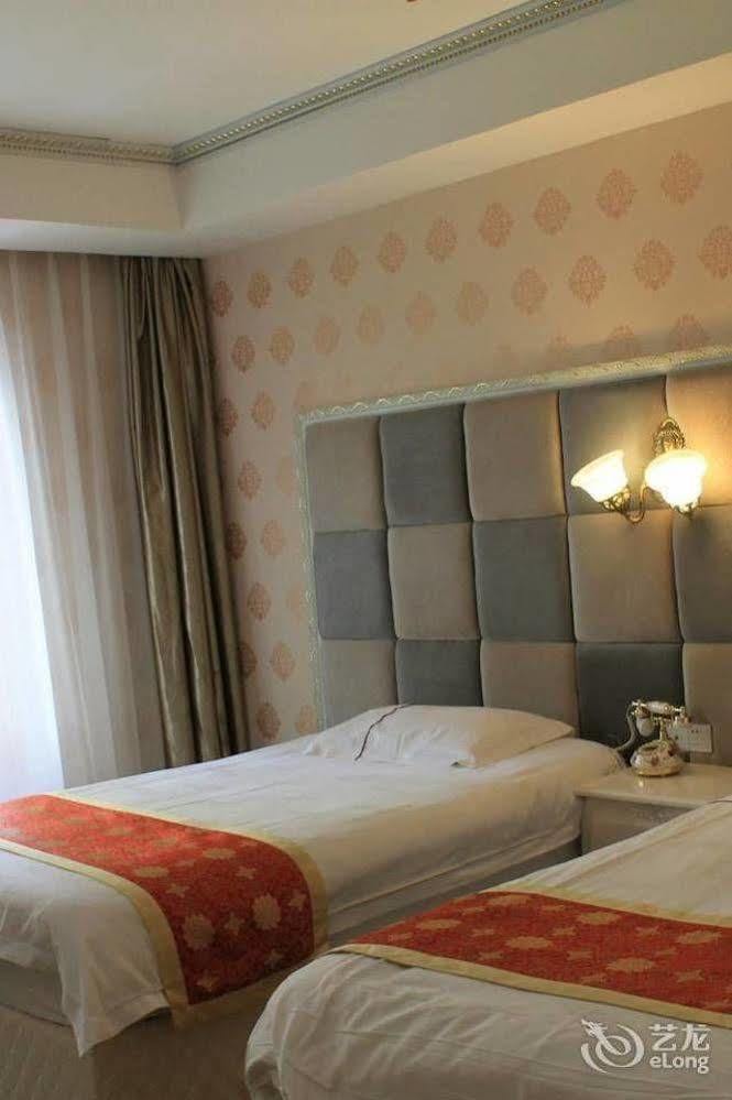 Shuman Boutique Hostel Xiamen Eksteriør billede