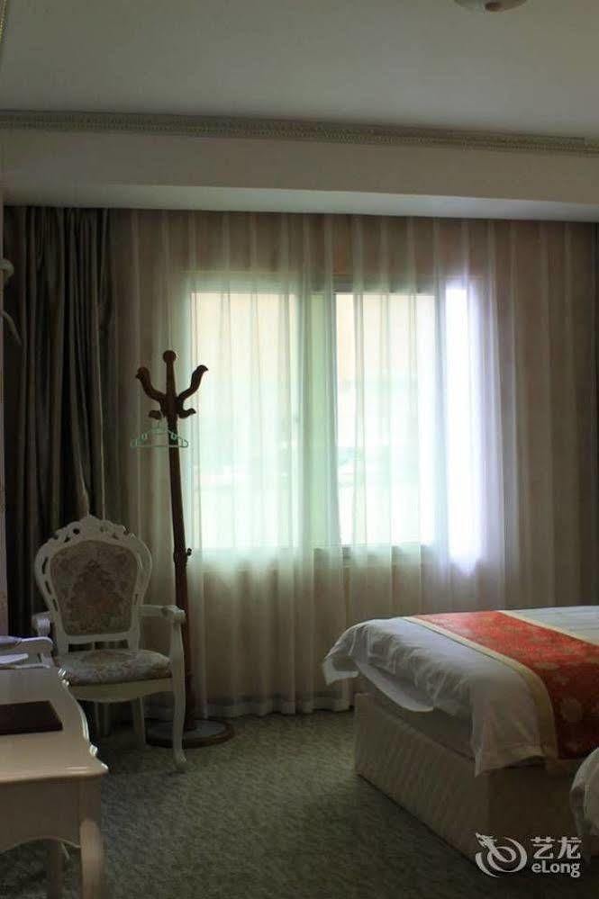 Shuman Boutique Hostel Xiamen Eksteriør billede