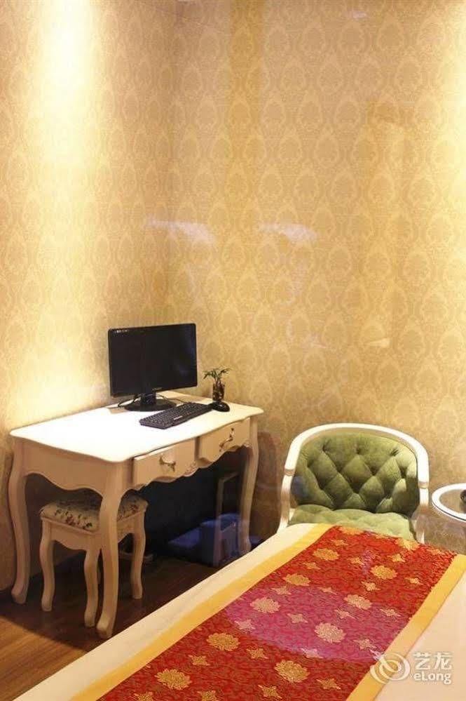 Shuman Boutique Hostel Xiamen Eksteriør billede