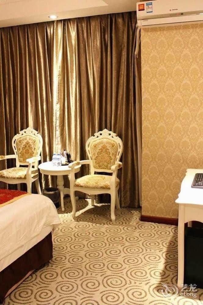 Shuman Boutique Hostel Xiamen Eksteriør billede